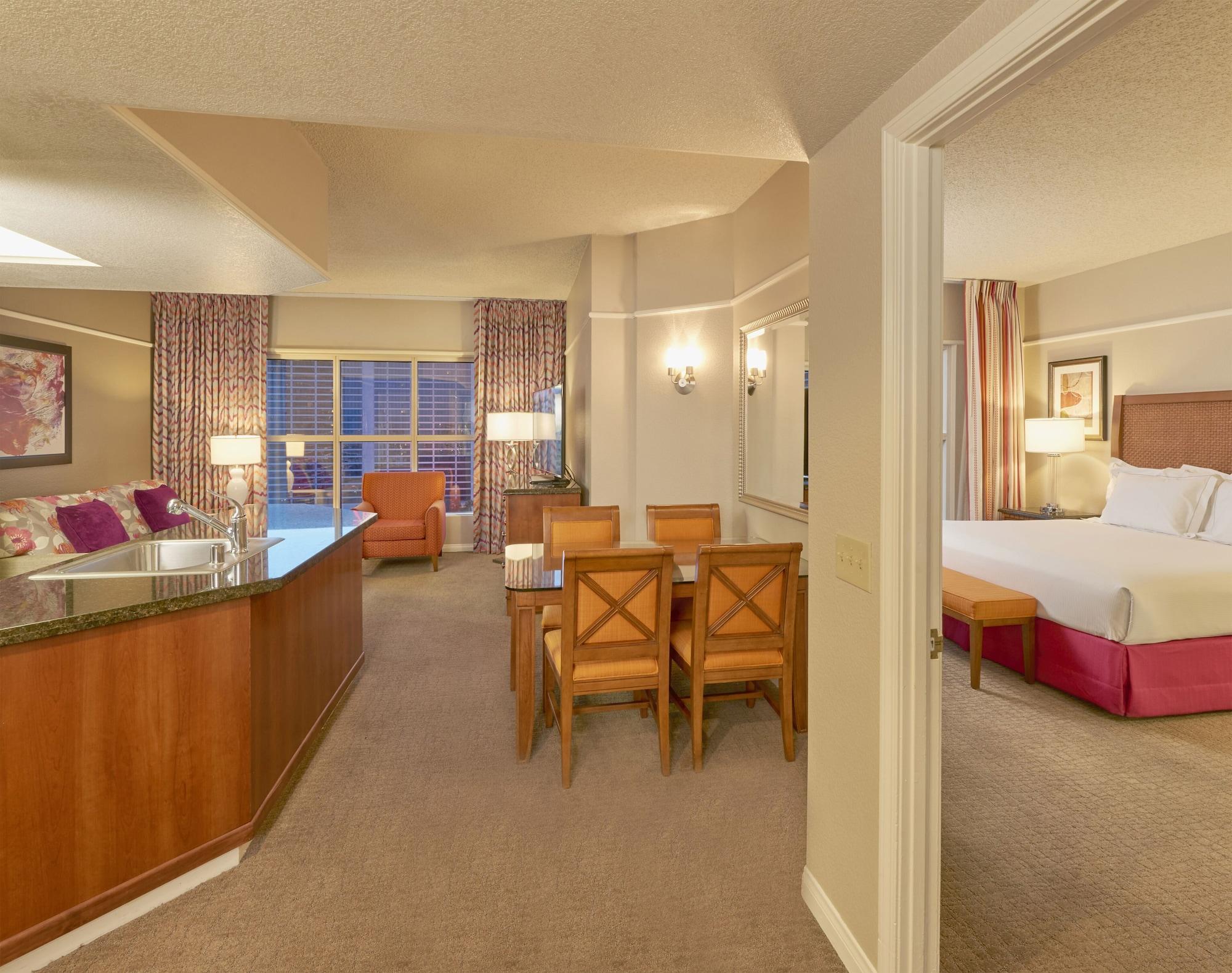 Hilton Grand Vacations Club Flamingo Las Vegas Ngoại thất bức ảnh