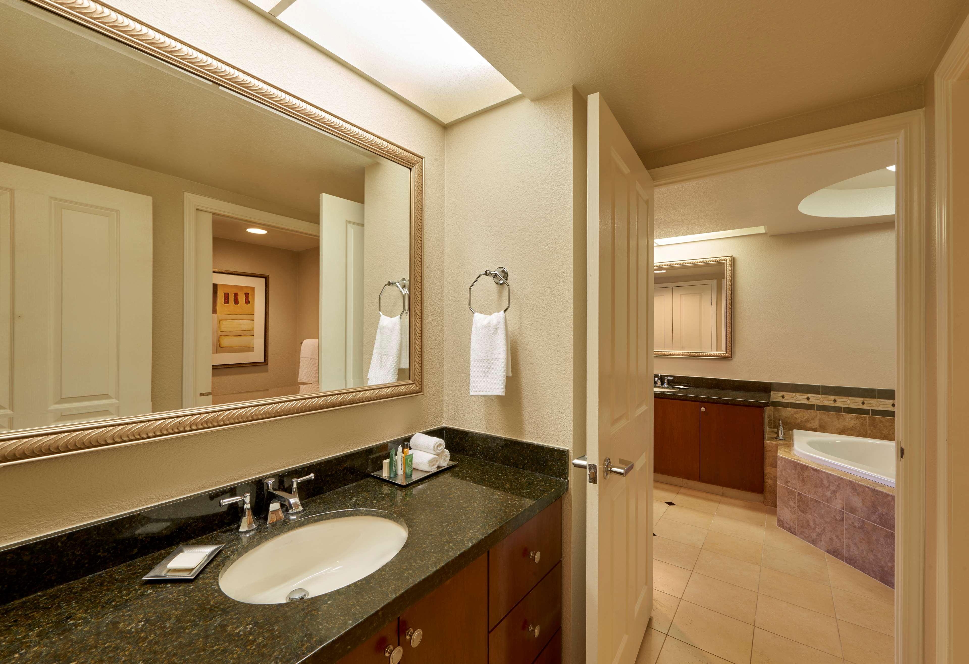 Hilton Grand Vacations Club Flamingo Las Vegas Ngoại thất bức ảnh