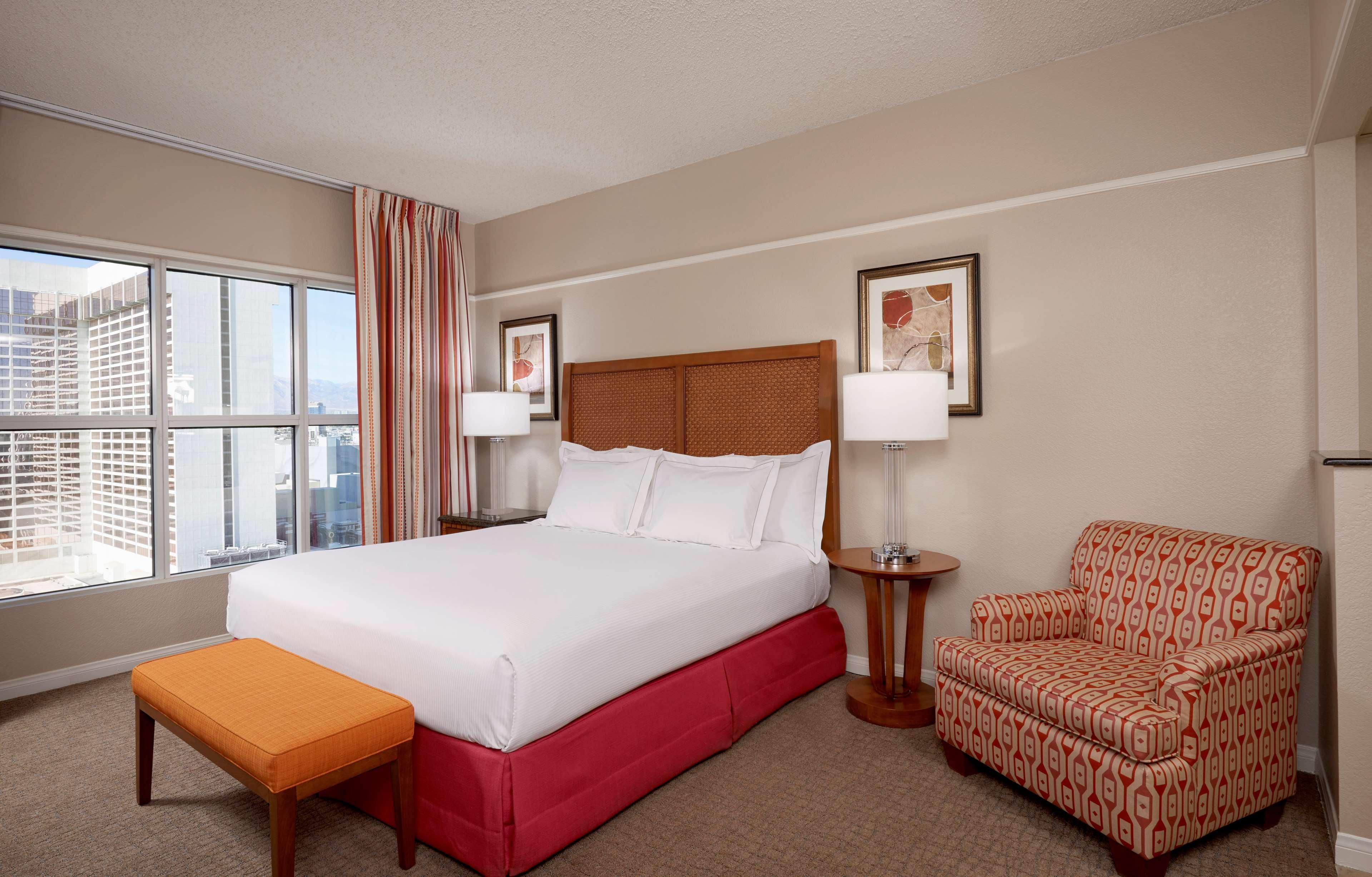 Hilton Grand Vacations Club Flamingo Las Vegas Ngoại thất bức ảnh