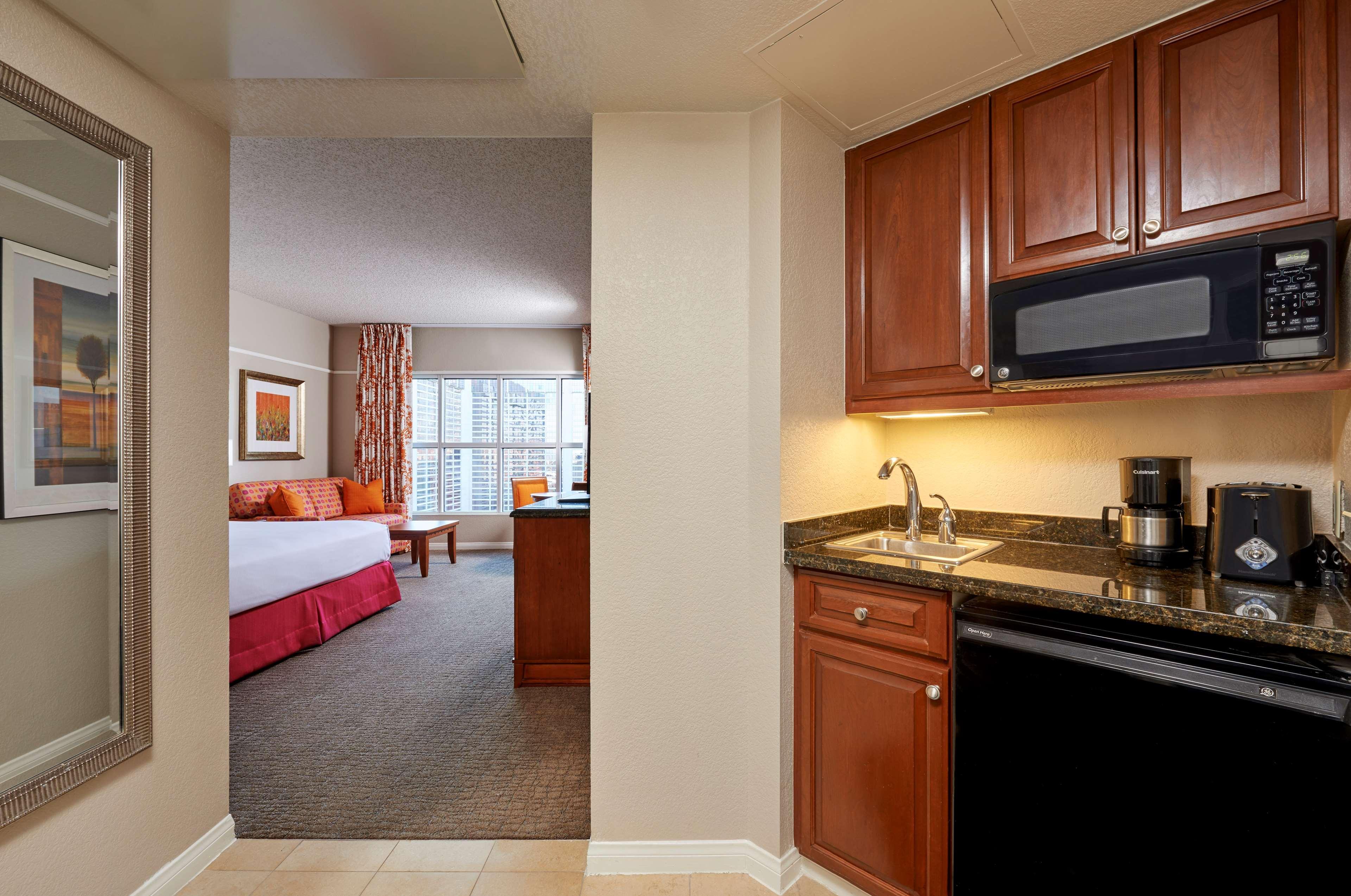 Hilton Grand Vacations Club Flamingo Las Vegas Ngoại thất bức ảnh