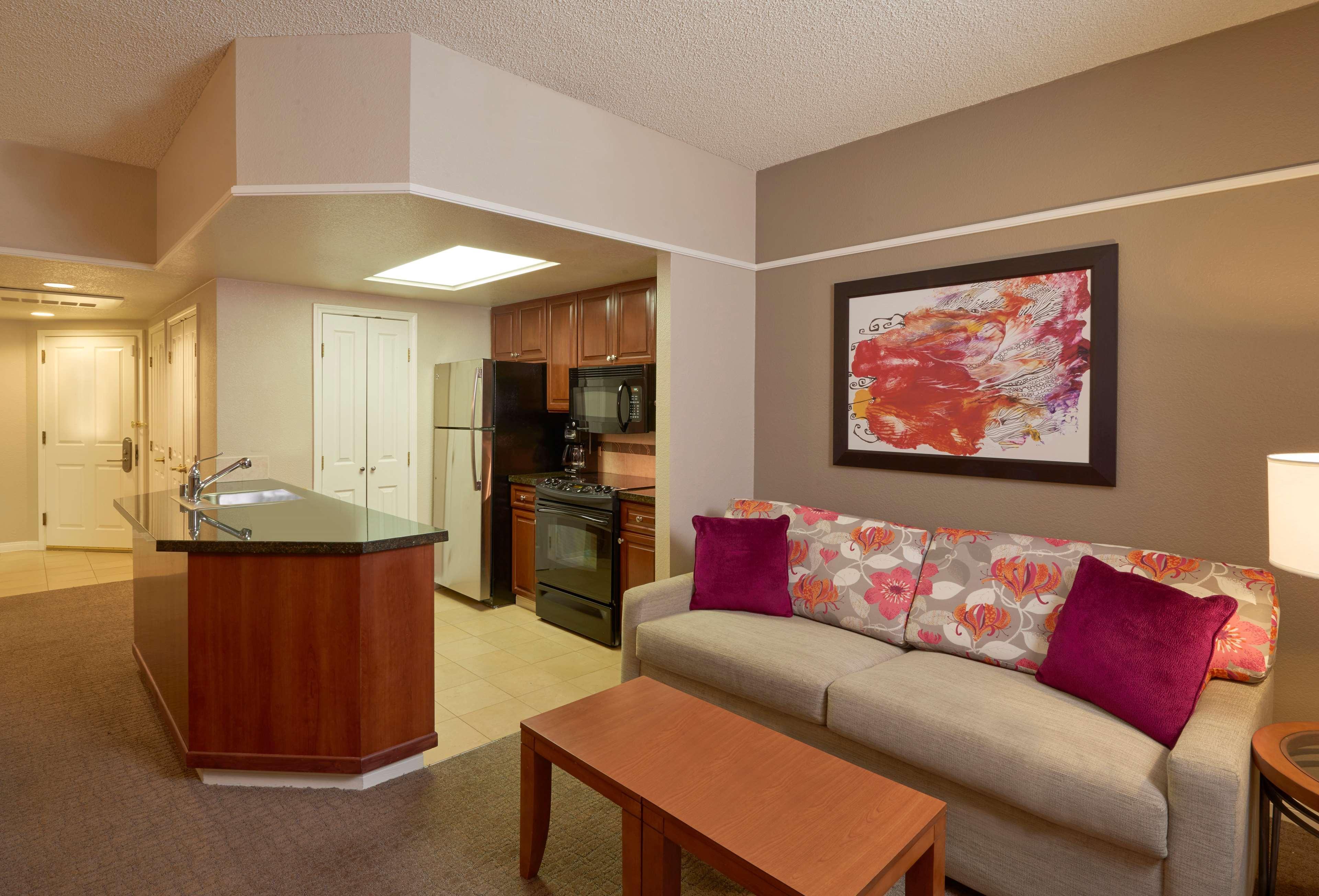 Hilton Grand Vacations Club Flamingo Las Vegas Ngoại thất bức ảnh
