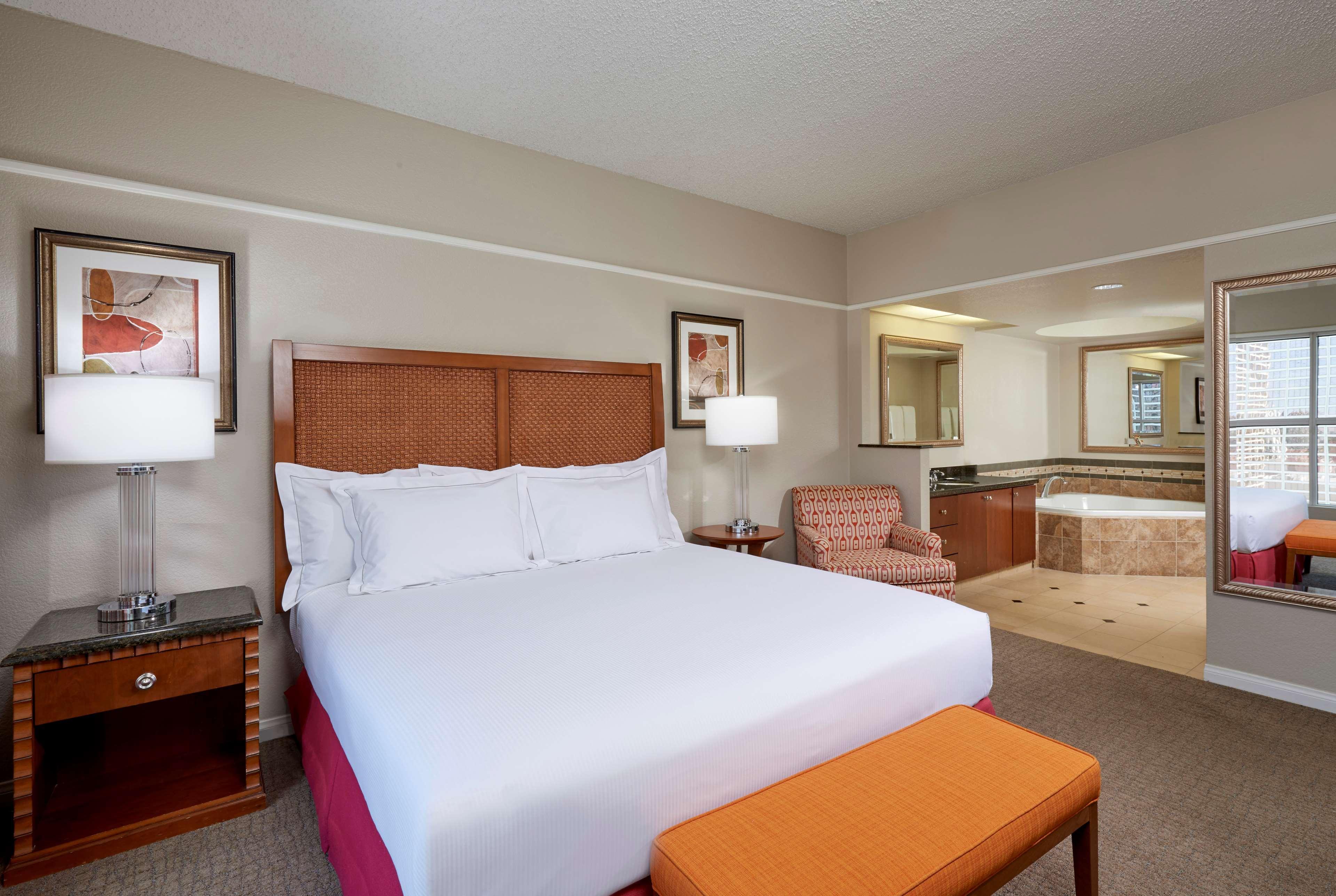 Hilton Grand Vacations Club Flamingo Las Vegas Ngoại thất bức ảnh