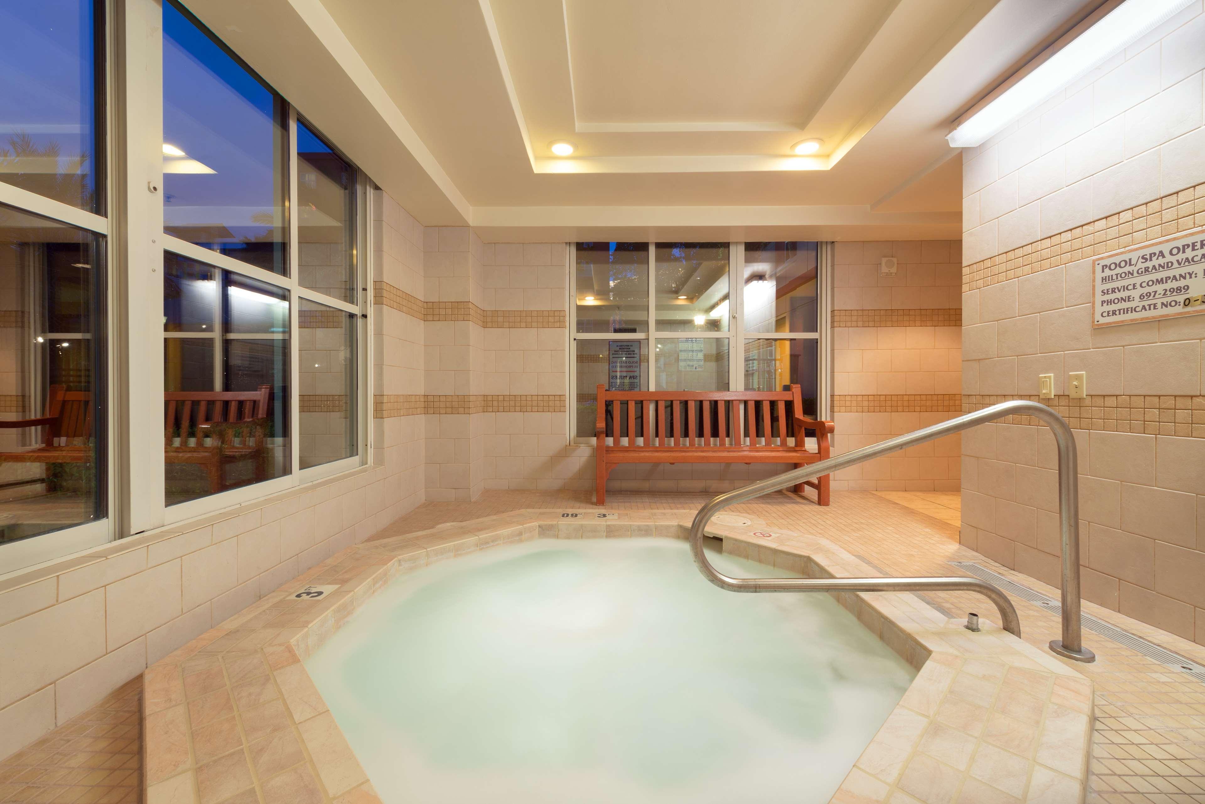 Hilton Grand Vacations Club Flamingo Las Vegas Ngoại thất bức ảnh