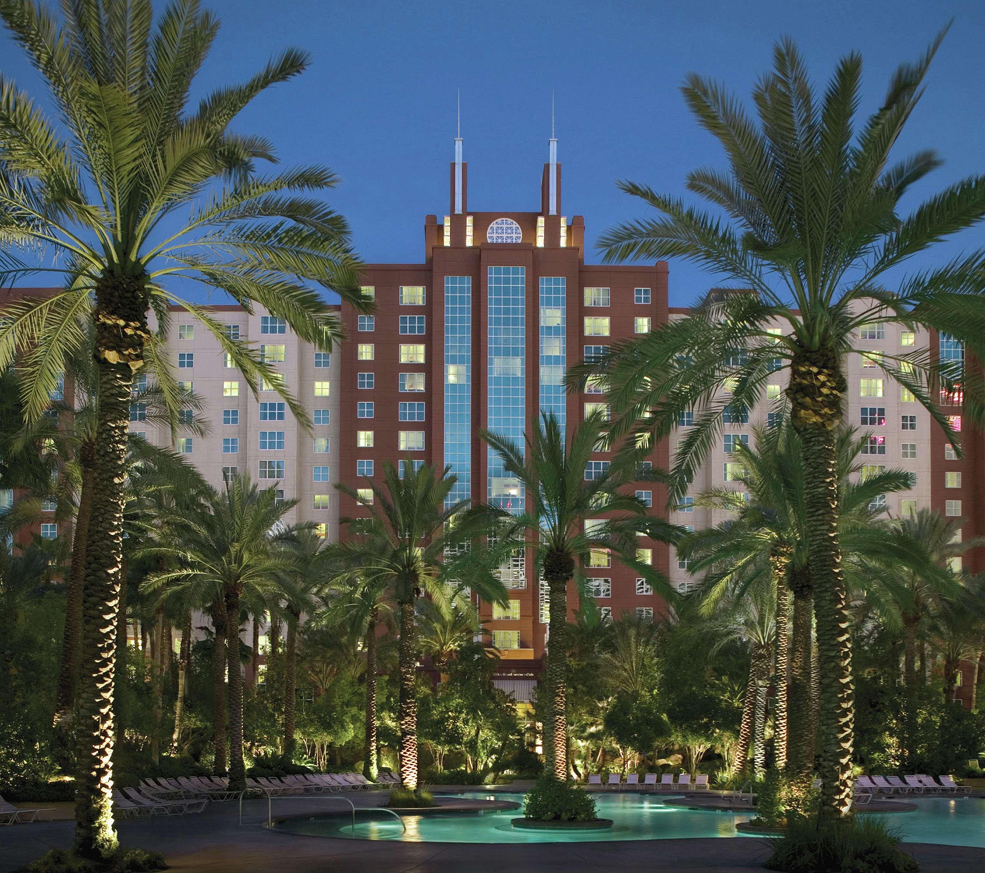 Hilton Grand Vacations Club Flamingo Las Vegas Ngoại thất bức ảnh