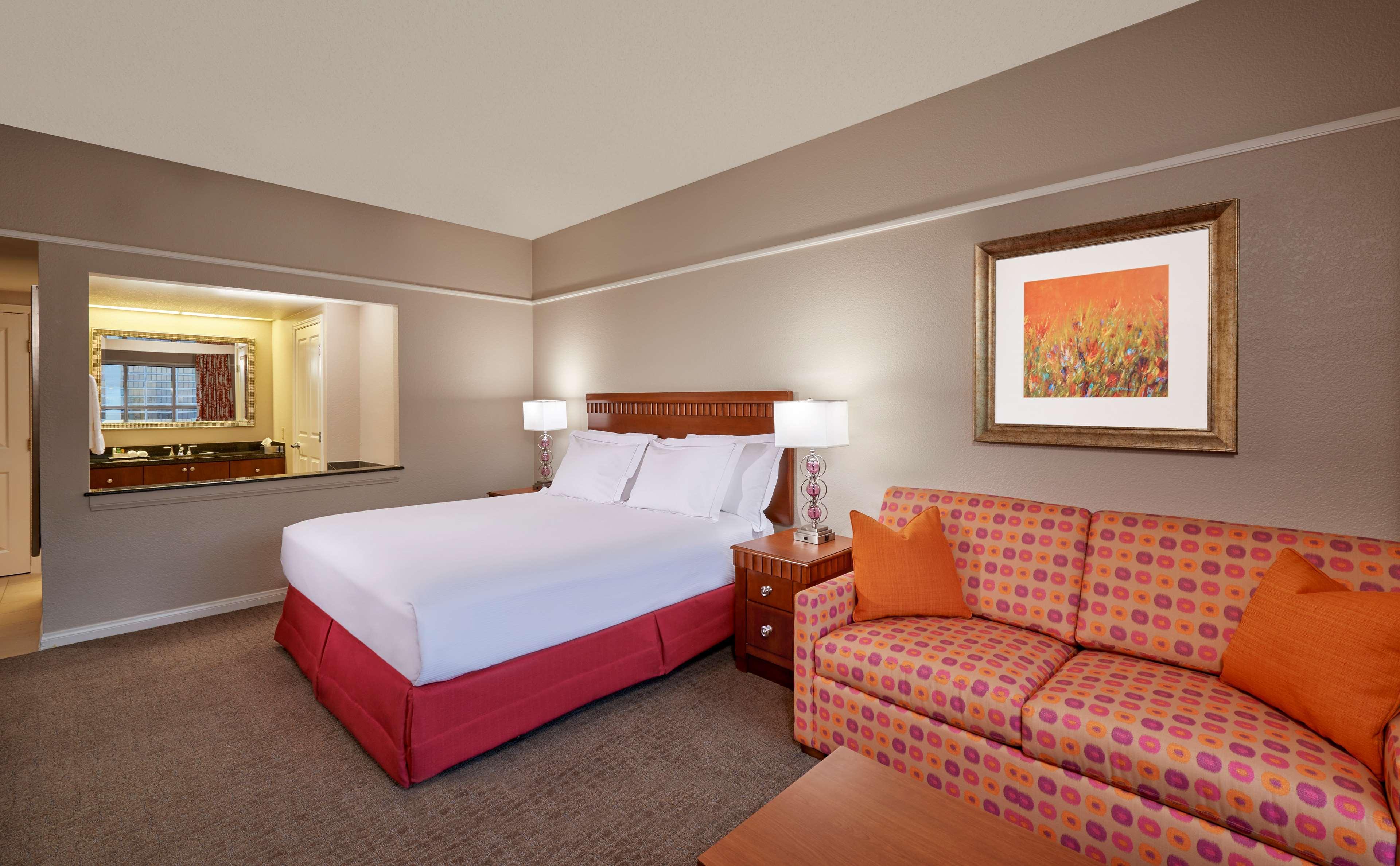 Hilton Grand Vacations Club Flamingo Las Vegas Ngoại thất bức ảnh