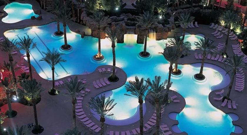 Hilton Grand Vacations Club Flamingo Las Vegas Ngoại thất bức ảnh
