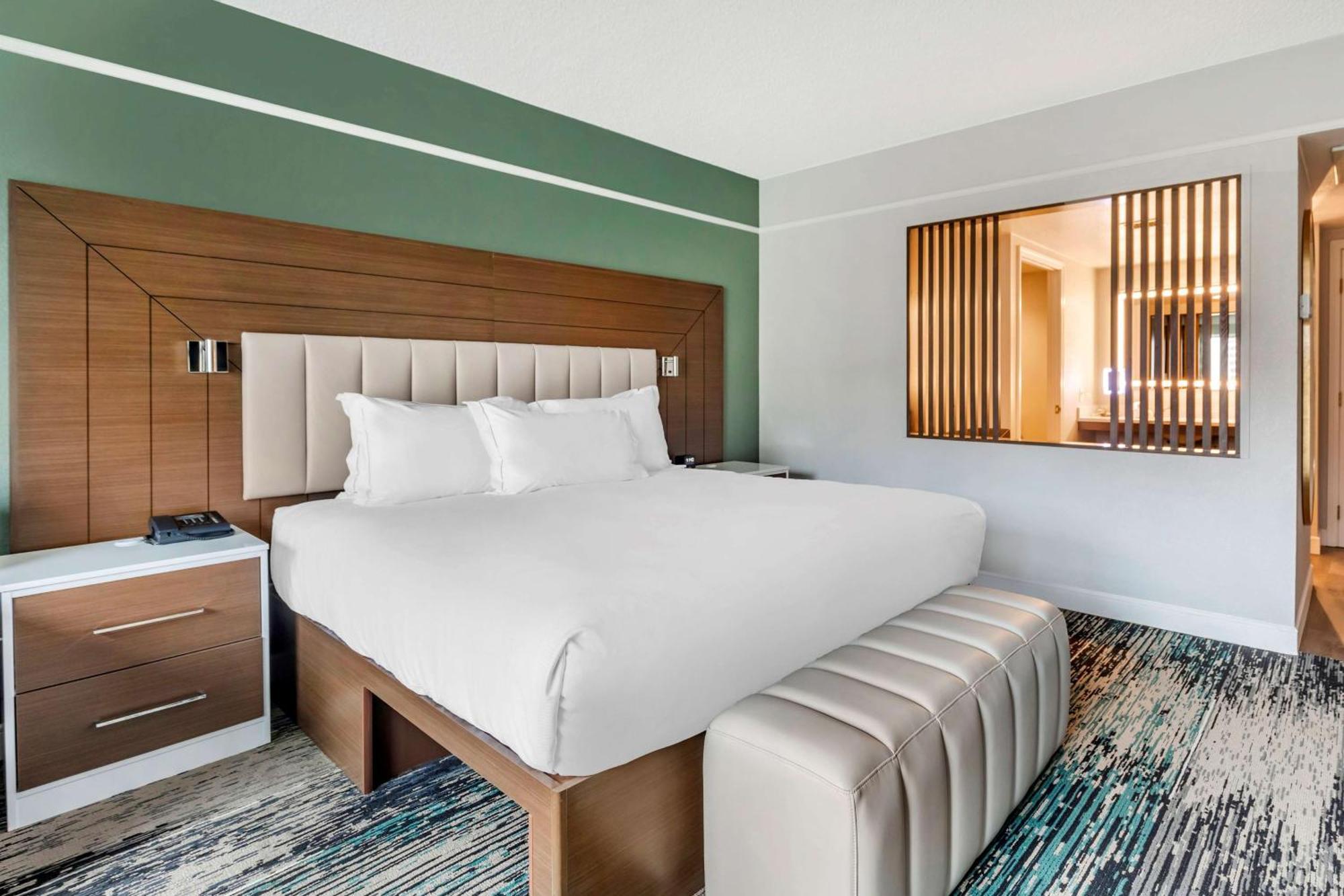 Hilton Grand Vacations Club Flamingo Las Vegas Ngoại thất bức ảnh
