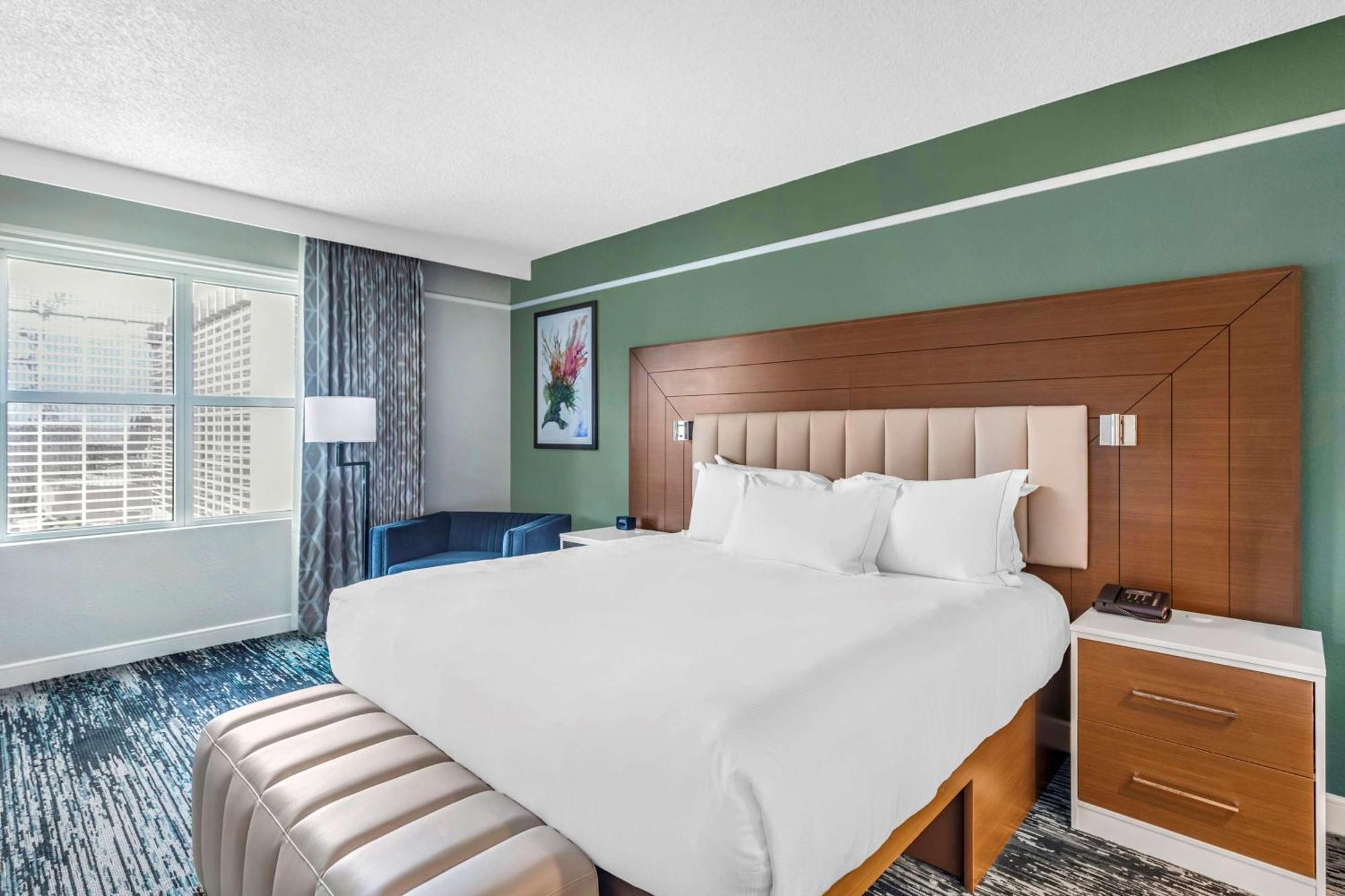 Hilton Grand Vacations Club Flamingo Las Vegas Ngoại thất bức ảnh