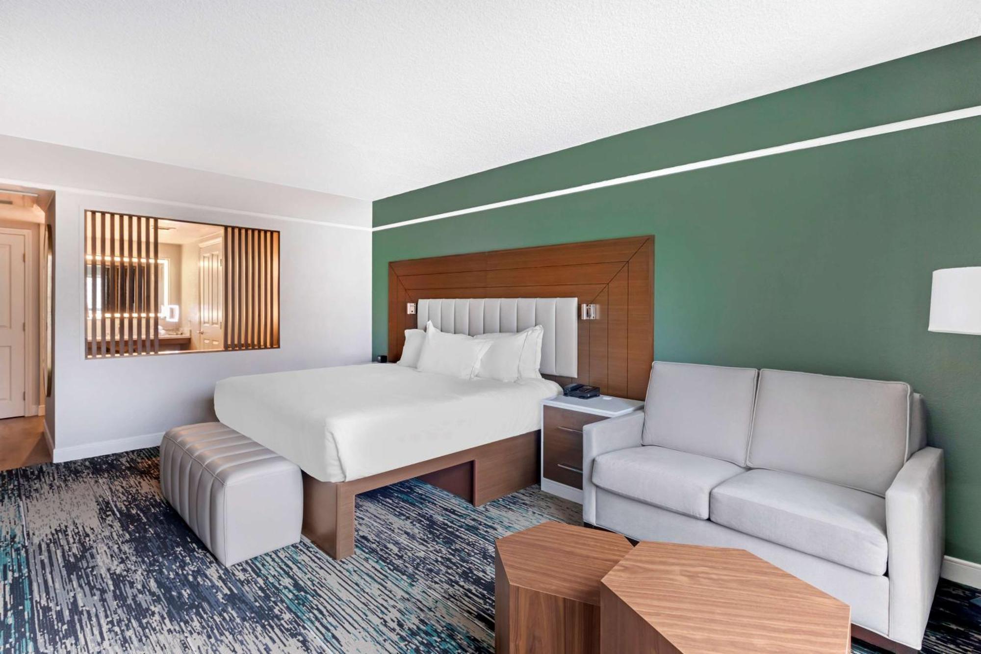 Hilton Grand Vacations Club Flamingo Las Vegas Ngoại thất bức ảnh