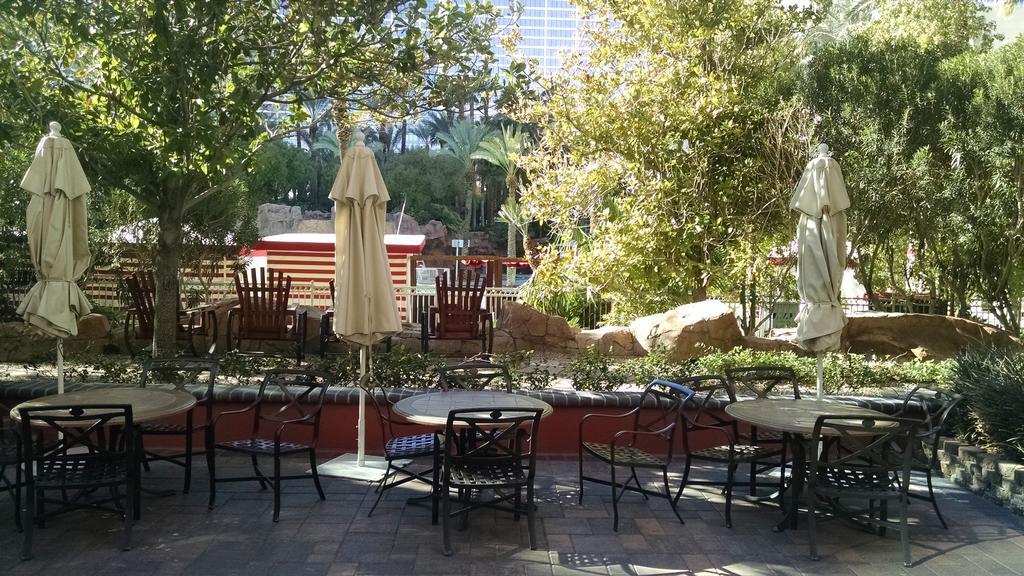 Hilton Grand Vacations Club Flamingo Las Vegas Ngoại thất bức ảnh