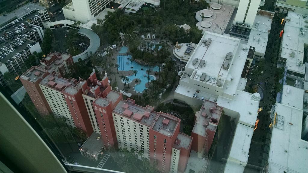 Hilton Grand Vacations Club Flamingo Las Vegas Ngoại thất bức ảnh