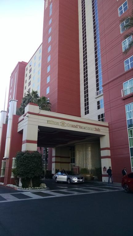 Hilton Grand Vacations Club Flamingo Las Vegas Ngoại thất bức ảnh