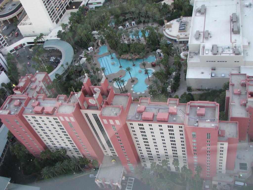 Hilton Grand Vacations Club Flamingo Las Vegas Ngoại thất bức ảnh