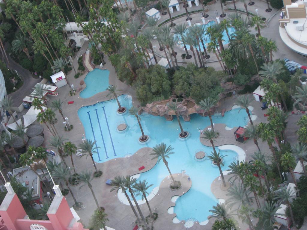 Hilton Grand Vacations Club Flamingo Las Vegas Ngoại thất bức ảnh