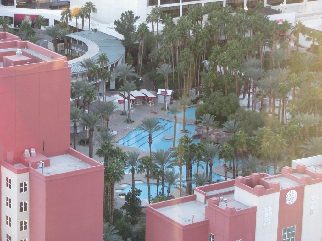 Hilton Grand Vacations Club Flamingo Las Vegas Ngoại thất bức ảnh
