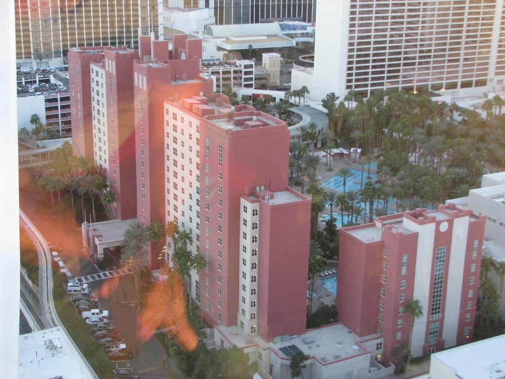 Hilton Grand Vacations Club Flamingo Las Vegas Ngoại thất bức ảnh