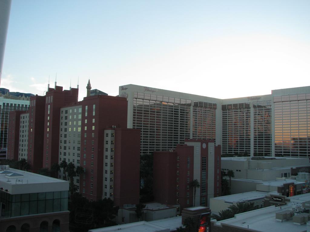 Hilton Grand Vacations Club Flamingo Las Vegas Ngoại thất bức ảnh