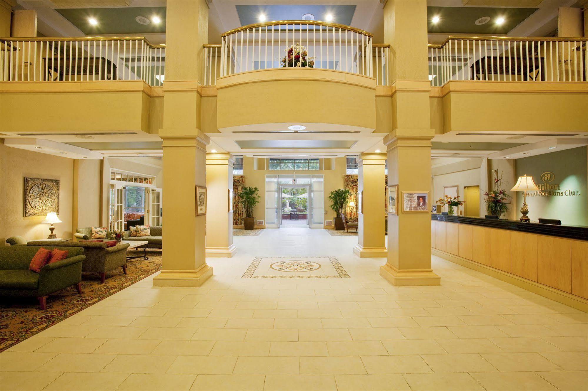 Hilton Grand Vacations Club Flamingo Las Vegas Nội địa bức ảnh