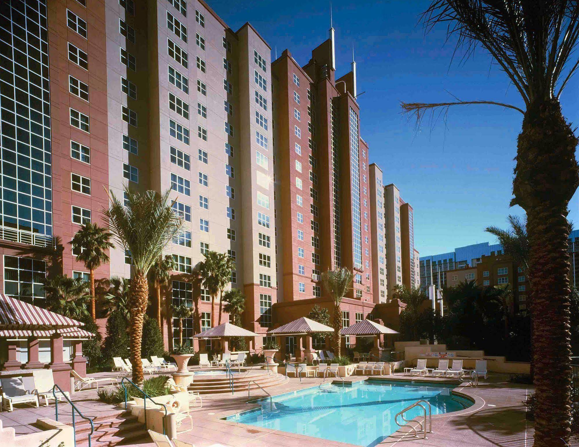 Hilton Grand Vacations Club Flamingo Las Vegas Ngoại thất bức ảnh