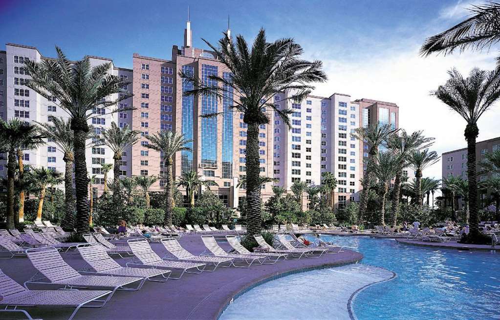 Hilton Grand Vacations Club Flamingo Las Vegas Tiện nghi bức ảnh