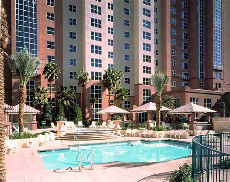Hilton Grand Vacations Club Flamingo Las Vegas Ngoại thất bức ảnh