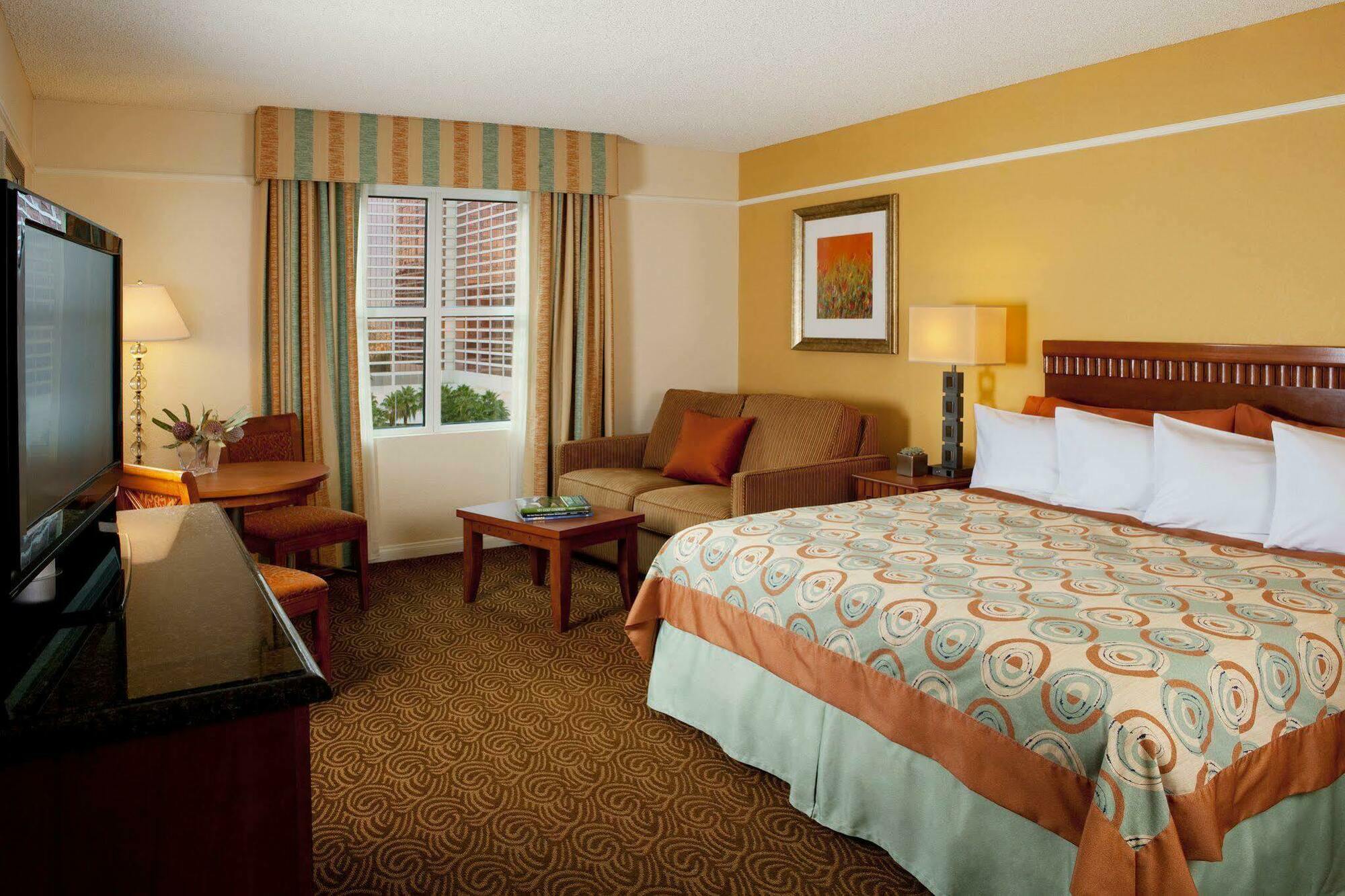 Hilton Grand Vacations Club Flamingo Las Vegas Ngoại thất bức ảnh